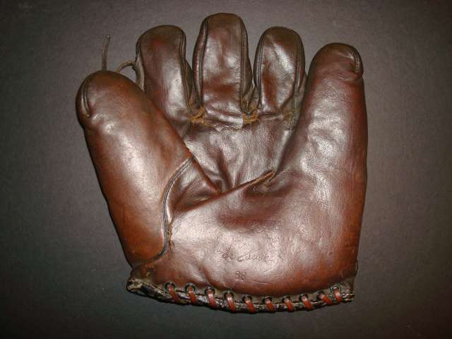 Joe Sewell Front